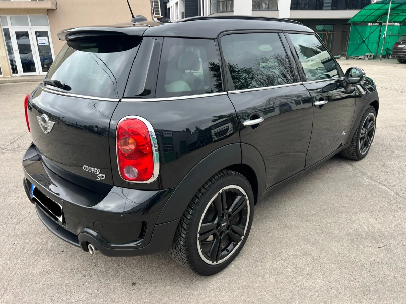 Mini Countryman 2.0SD ALL4 Панорама Harman/Kardon, снимка 7 - Автомобили и джипове - 49028997