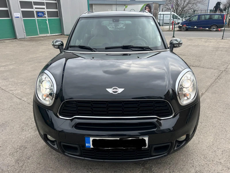 Mini Countryman 2.0SD ALL4 Панорама Harman/Kardon, снимка 2 - Автомобили и джипове - 49028997