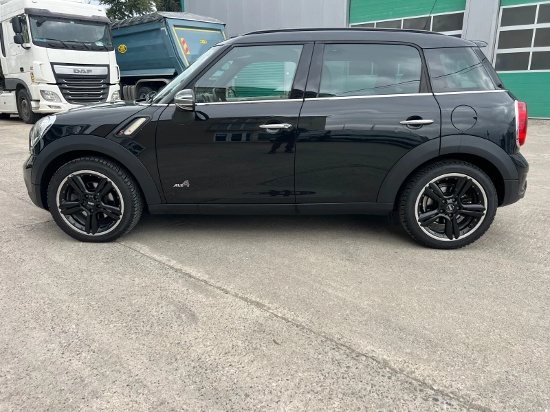 Mini Countryman 2.0SD ALL4 Панорама Harman/Kardon, снимка 4 - Автомобили и джипове - 49028997