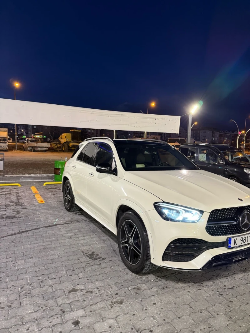 Mercedes-Benz GLE 400 Full екстри, снимка 3 - Автомобили и джипове - 49247743