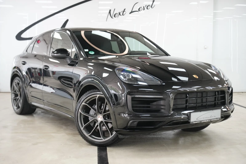 Porsche Cayenne Coupe 3.0 Sport Chrono, снимка 3 - Автомобили и джипове - 49799082
