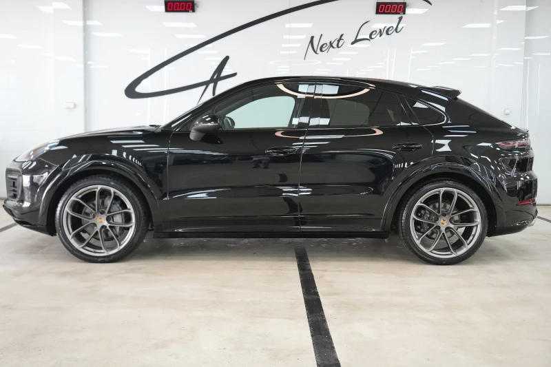 Porsche Cayenne Coupe 3.0 Sport Chrono, снимка 4 - Автомобили и джипове - 49799082