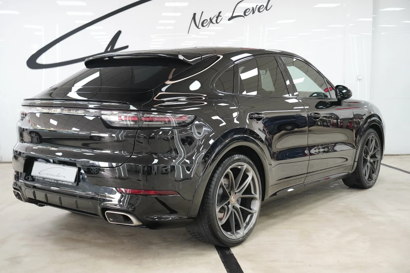 Porsche Cayenne Coupe 3.0 Sport Chrono, снимка 6 - Автомобили и джипове - 49799082