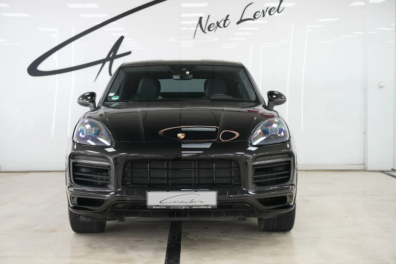 Porsche Cayenne Coupe 3.0 Sport Chrono, снимка 2 - Автомобили и джипове - 49799082