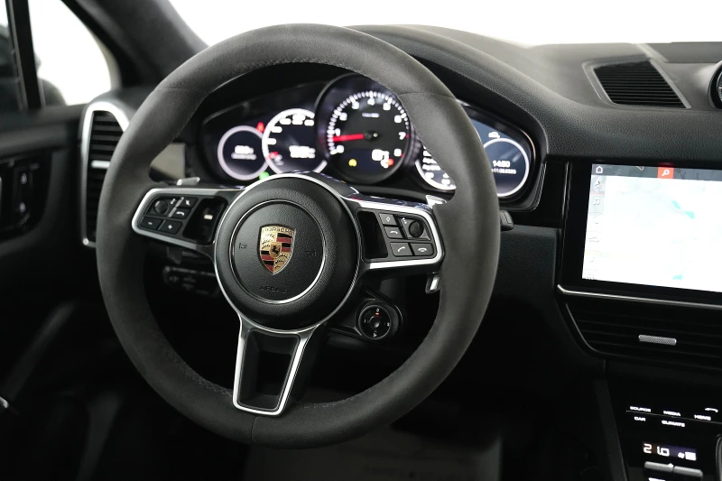 Porsche Cayenne Coupe 3.0 Sport Chrono, снимка 10 - Автомобили и джипове - 49799082