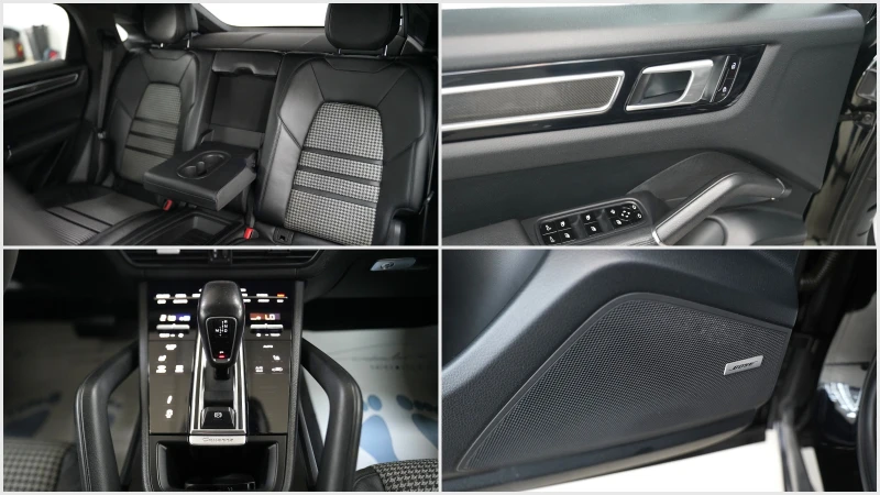 Porsche Cayenne Coupe 3.0 Sport Chrono, снимка 12 - Автомобили и джипове - 49799082