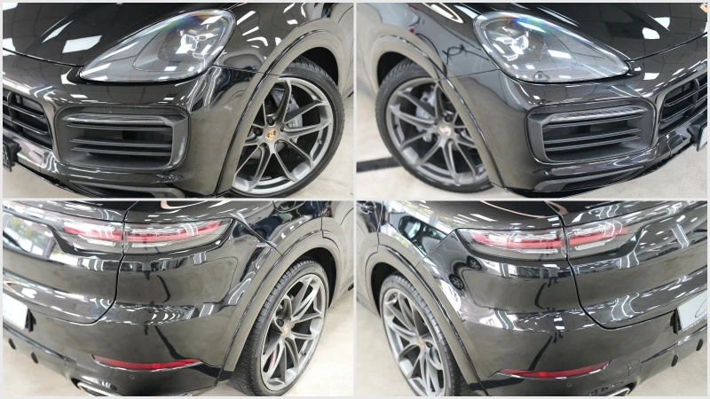 Porsche Cayenne Coupe 3.0 Sport Chrono, снимка 7 - Автомобили и джипове - 49799082