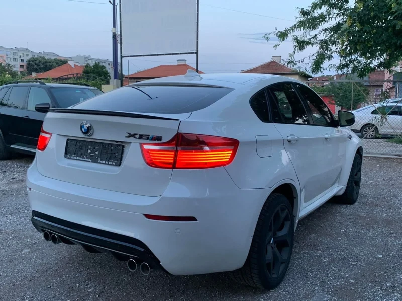 BMW X6, снимка 3 - Автомобили и джипове - 52282241