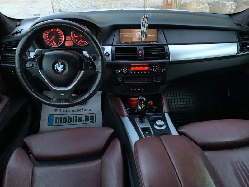 BMW X6, снимка 10 - Автомобили и джипове - 52282241