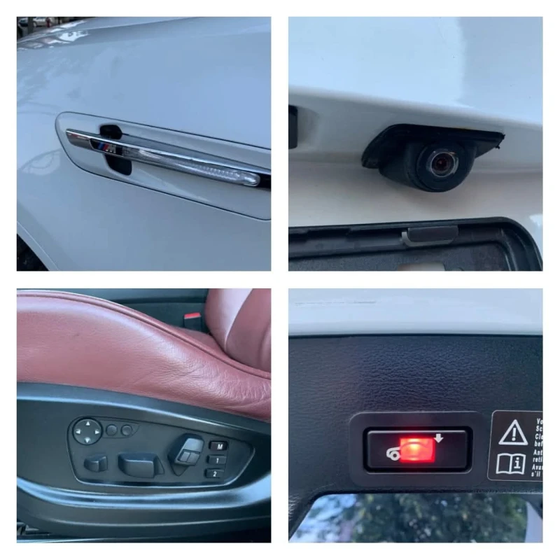 BMW X6, снимка 11 - Автомобили и джипове - 52282241