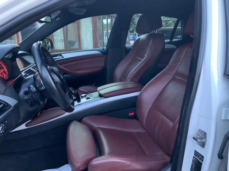 BMW X6, снимка 7 - Автомобили и джипове - 52282241