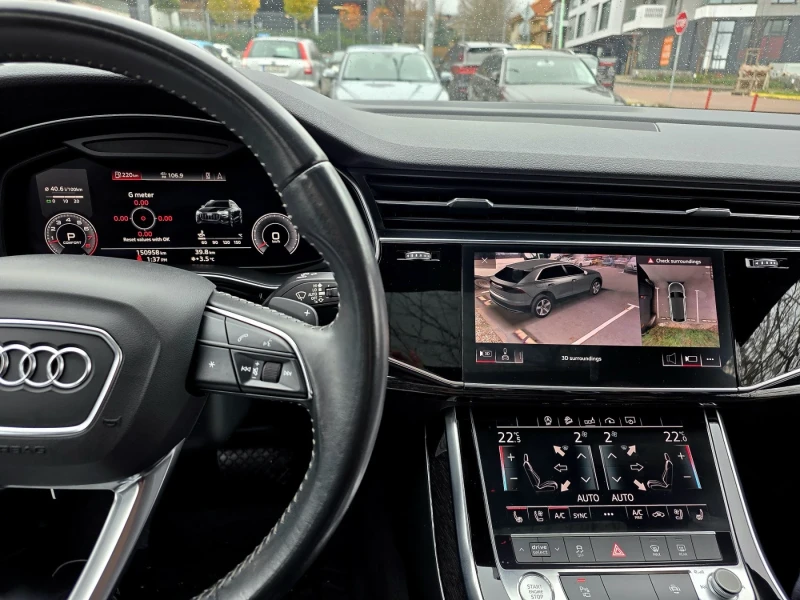 Audi Q8 S-line Уникат, снимка 8 - Автомобили и джипове - 52744294