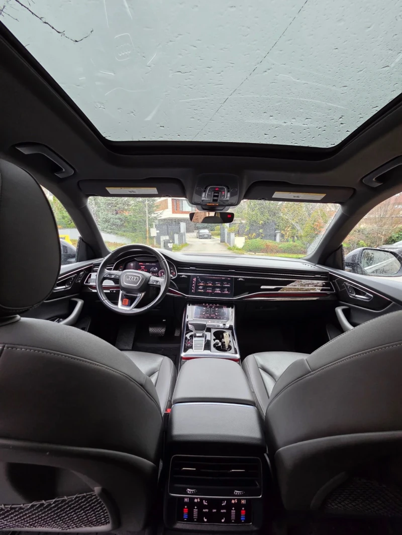 Audi Q8 S-line Уникат, снимка 6 - Автомобили и джипове - 52744294