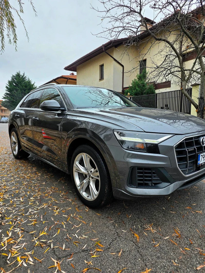 Audi Q8 S-line Уникат, снимка 3 - Автомобили и джипове - 52744294