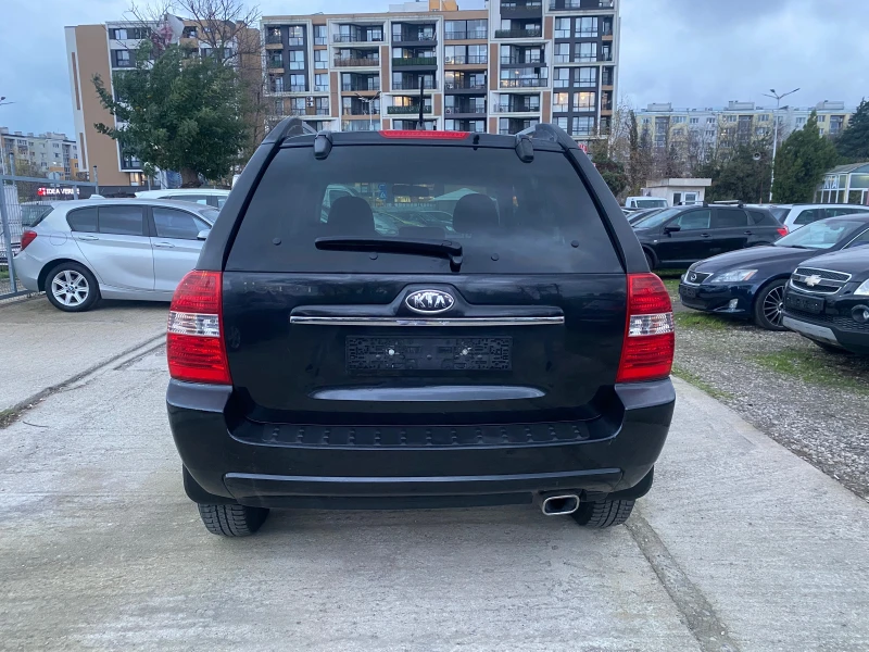 Kia Sportage 2.0i-140kc.4x4-72000km., снимка 6 - Автомобили и джипове - 52668913