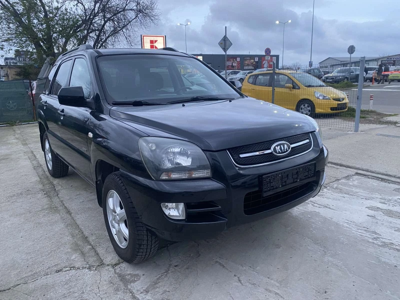Kia Sportage 2.0i-140kc.4x4-72000km., снимка 2 - Автомобили и джипове - 52668913