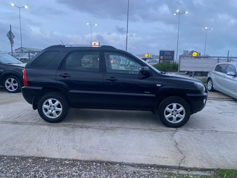 Kia Sportage 2.0i-140kc.4x4-72000km., снимка 8 - Автомобили и джипове - 52668913