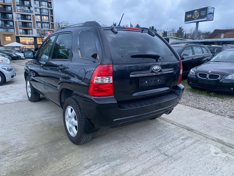 Kia Sportage 2.0i-140kc.4x4-72000km., снимка 5 - Автомобили и джипове - 52668913