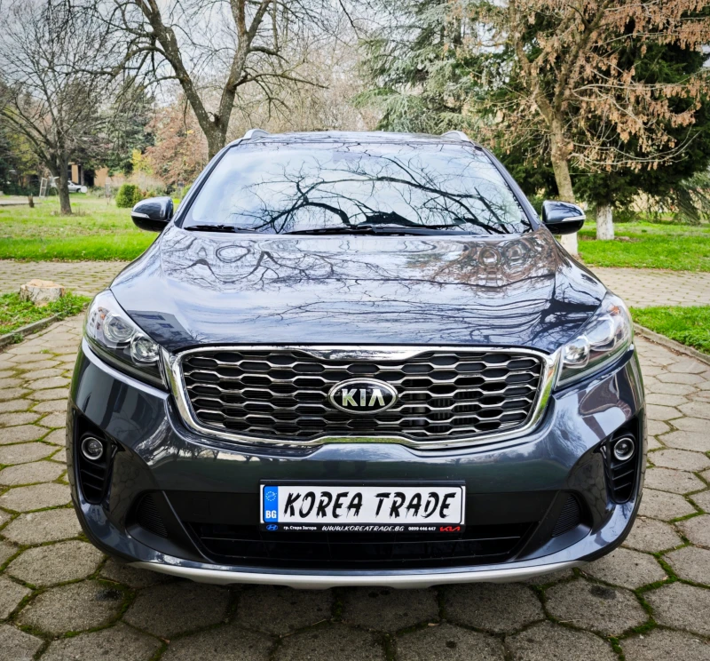 Kia Sorento 2.0 CRDI 4x4 - 7 МЕСТА ! - КОЛЕДНА ПРОМОЦИЯ !
