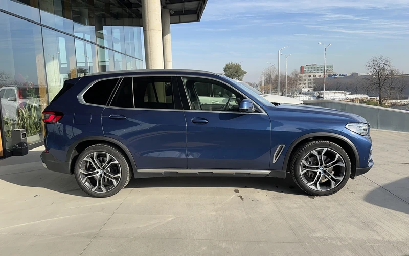 BMW X5 xDrive40i X Line, снимка 3 - Автомобили и джипове - 52830257