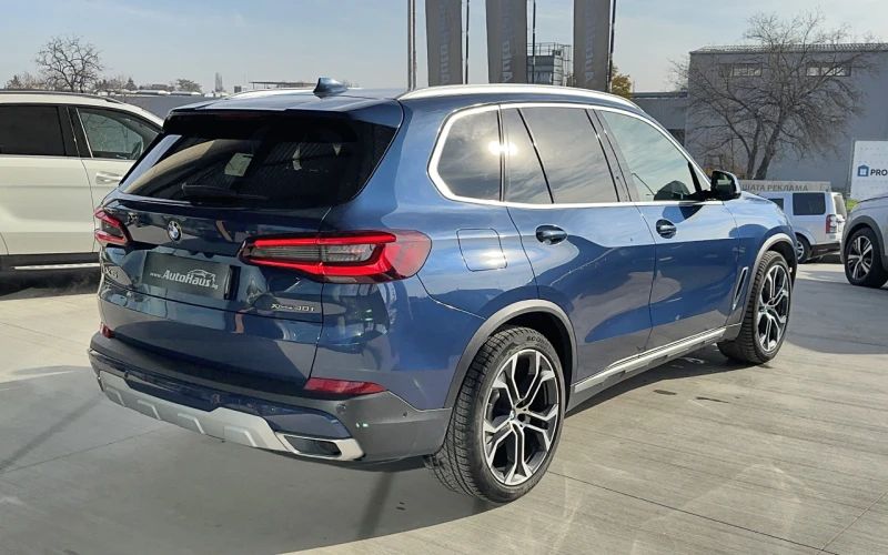 BMW X5 xDrive40i X Line, снимка 4 - Автомобили и джипове - 52830257