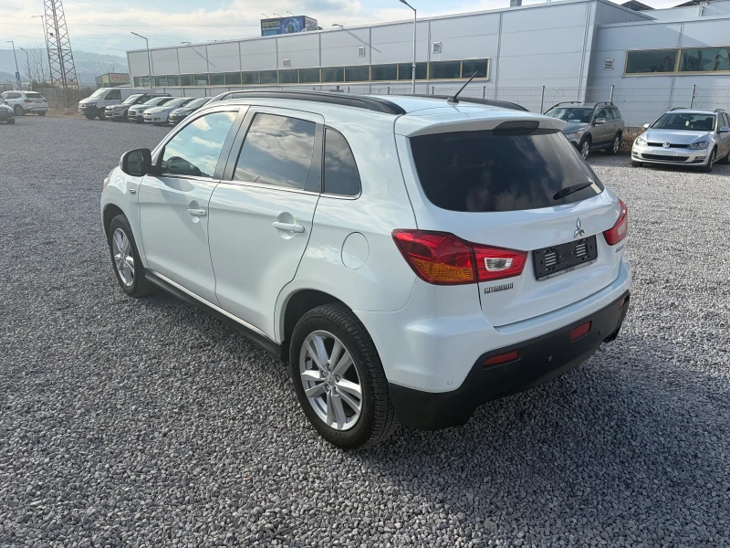 Mitsubishi ASX 1.8DID-150k.c. INTENSE PANORAMIC, 2WD /171000km./, снимка 4 - Автомобили и джипове - 53140246