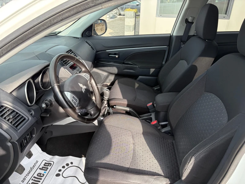 Mitsubishi ASX 1.8DID-150k.c. INTENSE PANORAMIC, 2WD /171000km./, снимка 10 - Автомобили и джипове - 53140246