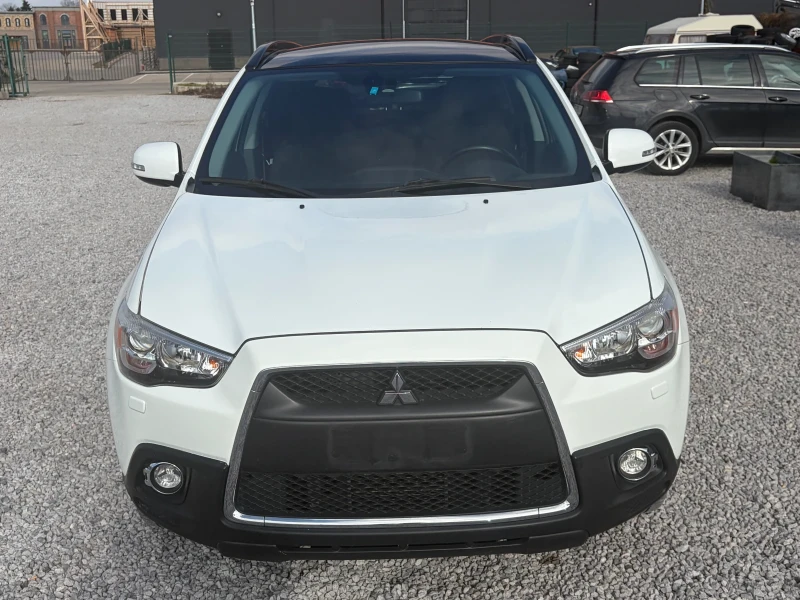 Mitsubishi ASX 1.8DID-150k.c. INTENSE PANORAMIC, 2WD /171000km./