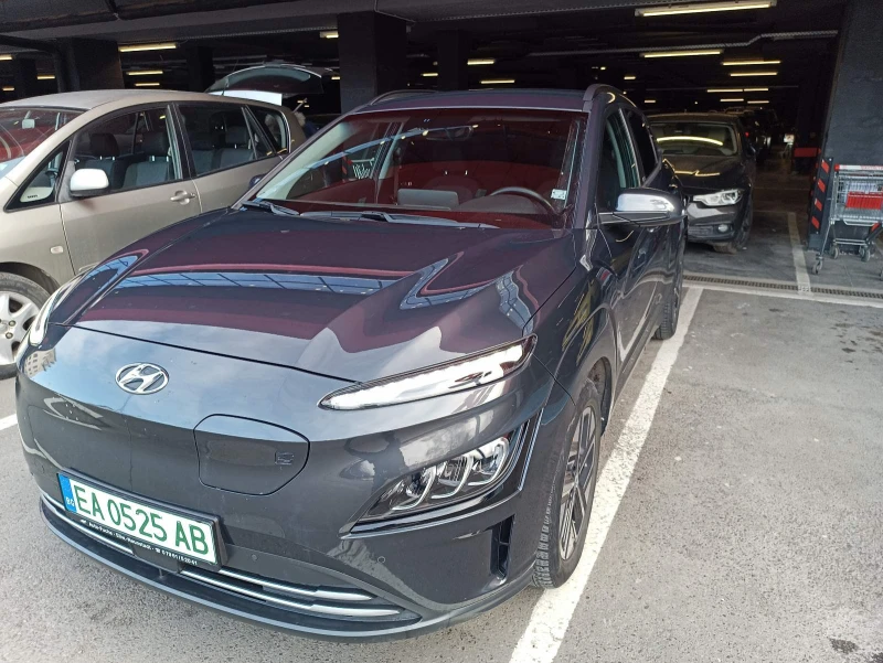 Hyundai Kona 64kWh, снимка 7 - Автомобили и джипове - 53171874