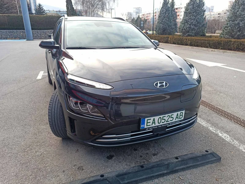 Hyundai Kona 64kWh, снимка 2 - Автомобили и джипове - 53171874