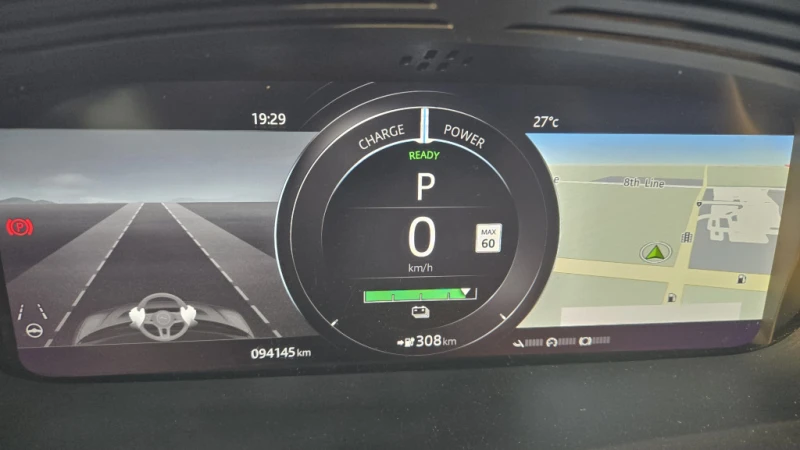 Jaguar I-Pace SE 4dr All-wheel Drive Sport Utility Automatic, снимка 11 - Автомобили и джипове - 53361096