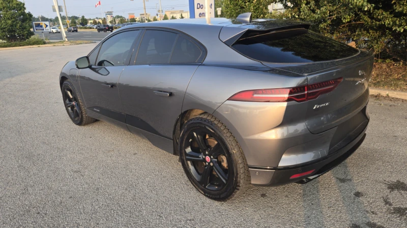 Jaguar I-Pace SE 4dr All-wheel Drive Sport Utility Automatic, снимка 6 - Автомобили и джипове - 53361096