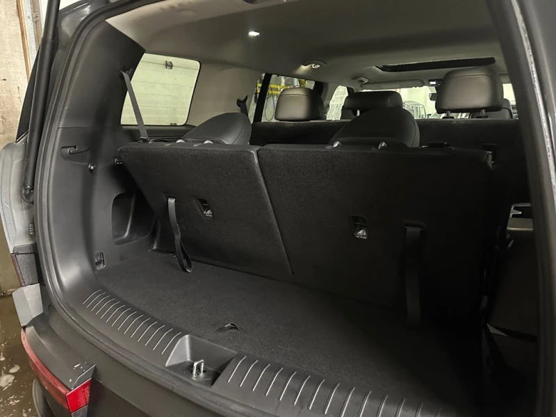 Hyundai Santa fe 2024| XRT| 7 PASS| DISTRONIK| LANE ASSIST, снимка 17 - Автомобили и джипове - 53338483