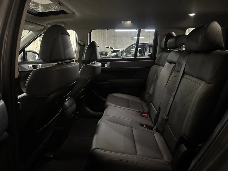 Hyundai Santa fe 2024| XRT| 7 PASS| DISTRONIK| LANE ASSIST, снимка 15 - Автомобили и джипове - 53338483