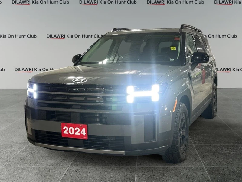 Hyundai Santa fe 2024| XRT| 7 PASS| DISTRONIK| LANE ASSIST, снимка 2 - Автомобили и джипове - 53338483