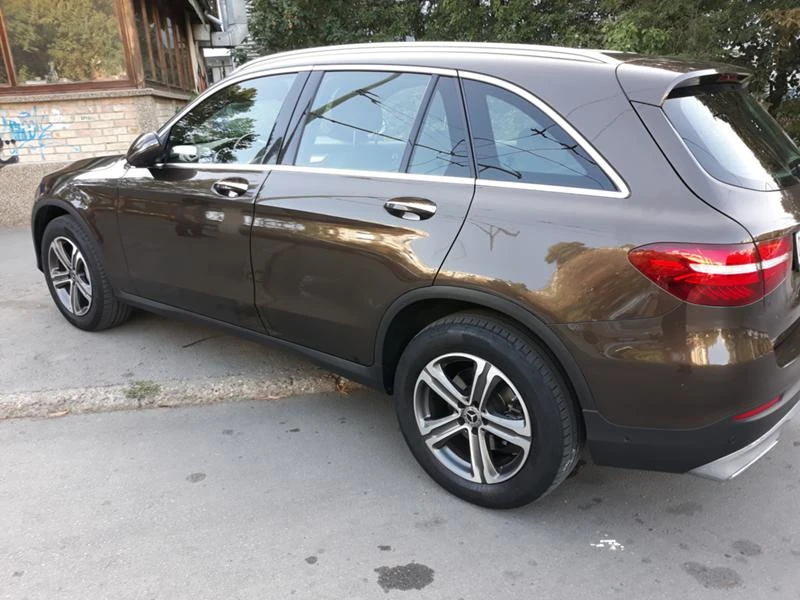 Mercedes-Benz GLC 250, снимка 13 - Автомобили и джипове - 41170602