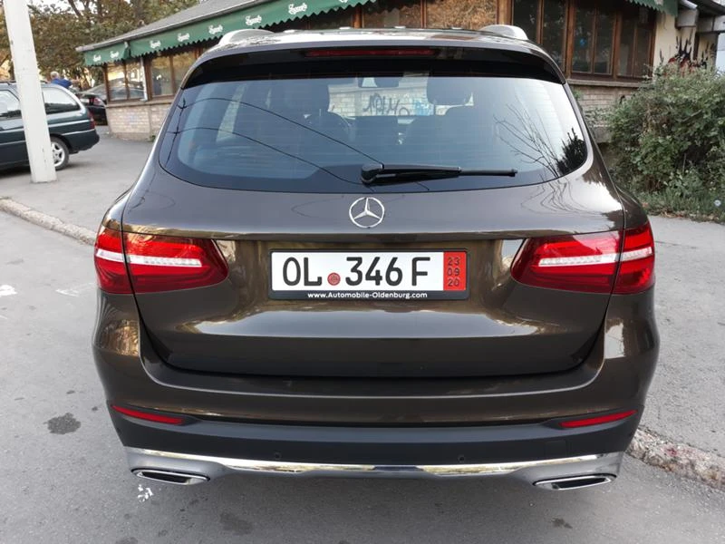 Mercedes-Benz GLC 250, снимка 4 - Автомобили и джипове - 41170602