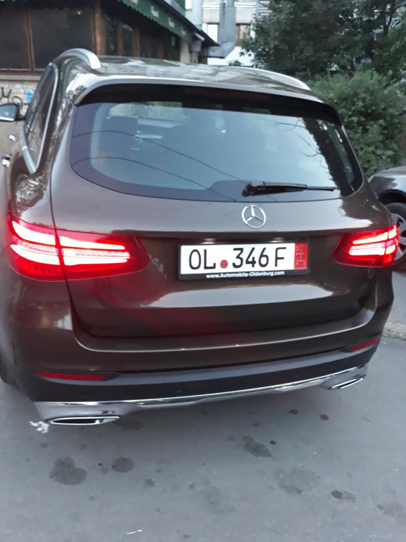 Mercedes-Benz GLC 250, снимка 6 - Автомобили и джипове - 41170602