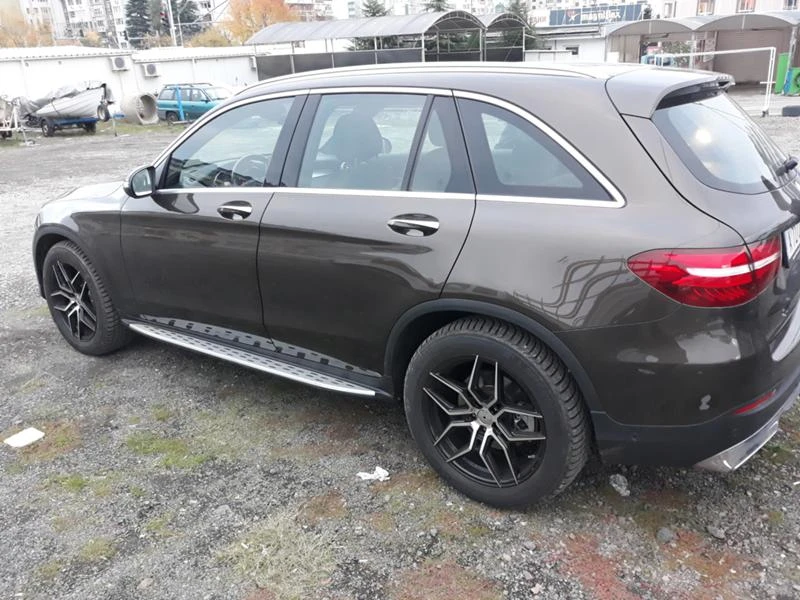 Mercedes-Benz GLC 250, снимка 2 - Автомобили и джипове - 41170602