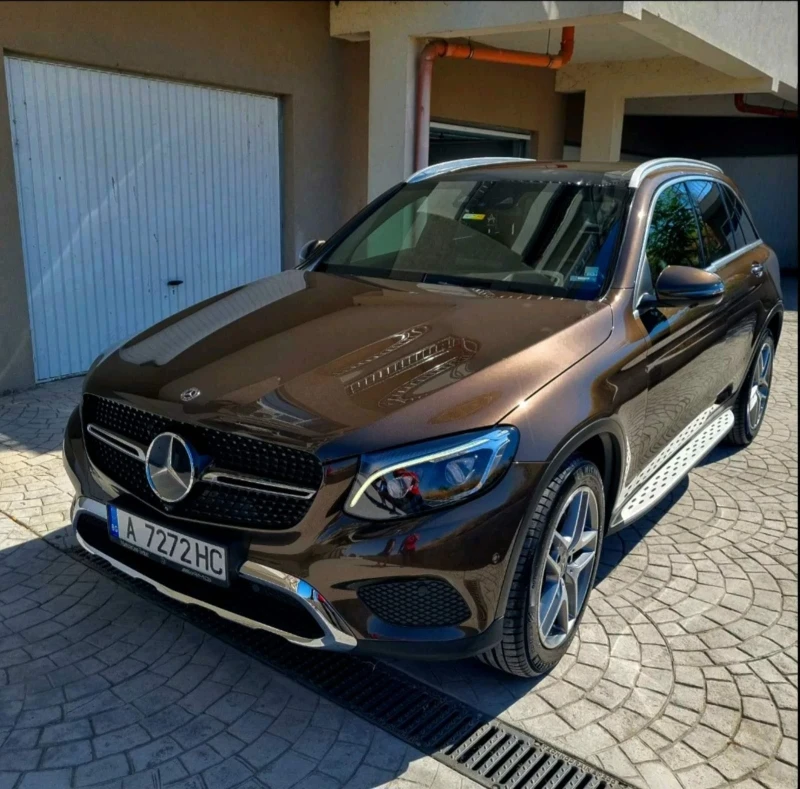 Mercedes-Benz GLC 250 - 69900 лв. - 19845150 1