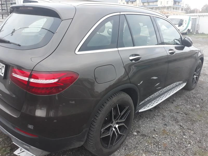 Mercedes-Benz GLC 250, снимка 3 - Автомобили и джипове - 41170602