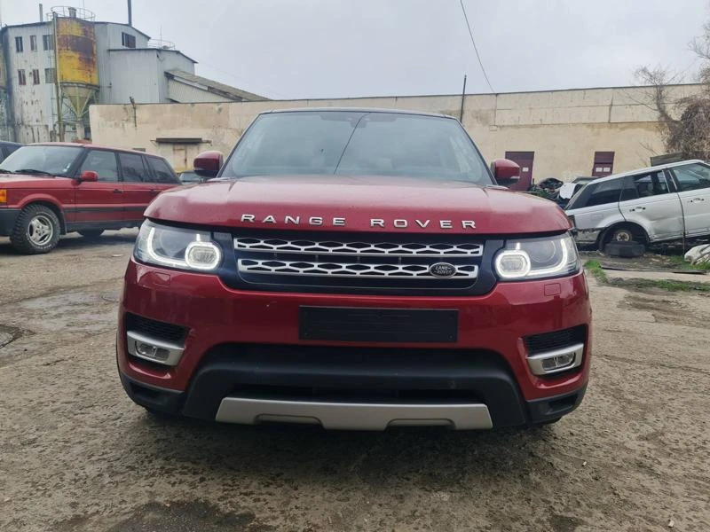 Land Rover Range Rover Sport, снимка 1 - Автомобили и джипове - 47076261