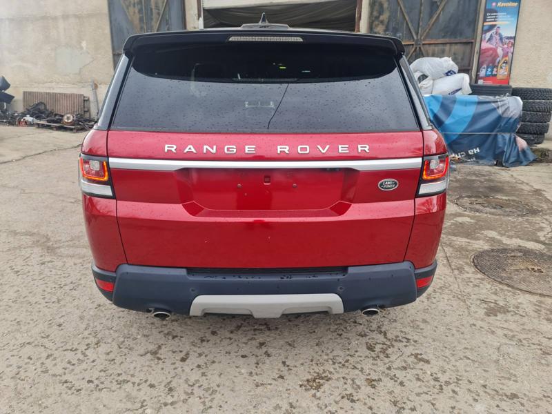 Land Rover Range Rover Sport, снимка 2 - Автомобили и джипове - 46101174