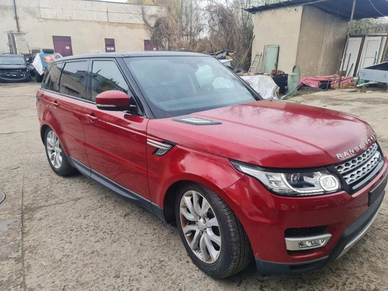 Land Rover Range Rover Sport, снимка 4 - Автомобили и джипове - 47076261