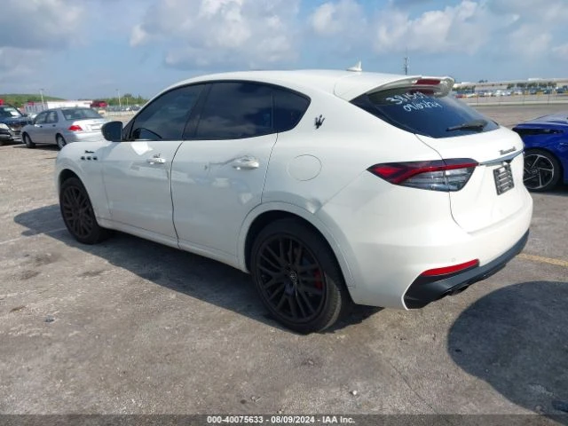 Maserati Levante MODENA, снимка 3 - Автомобили и джипове - 47714937