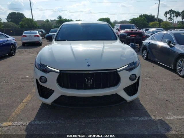 Maserati Levante MODENA, снимка 13 - Автомобили и джипове - 47714937