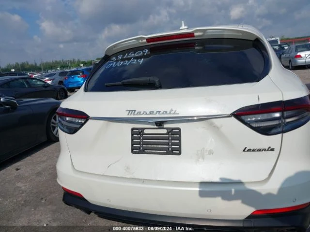 Maserati Levante MODENA, снимка 17 - Автомобили и джипове - 47714937