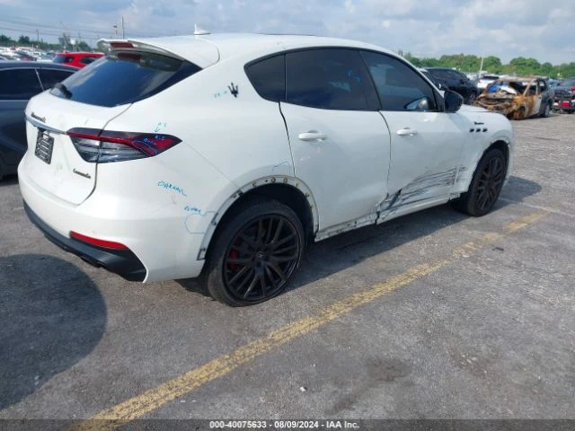 Maserati Levante MODENA, снимка 4 - Автомобили и джипове - 47714937