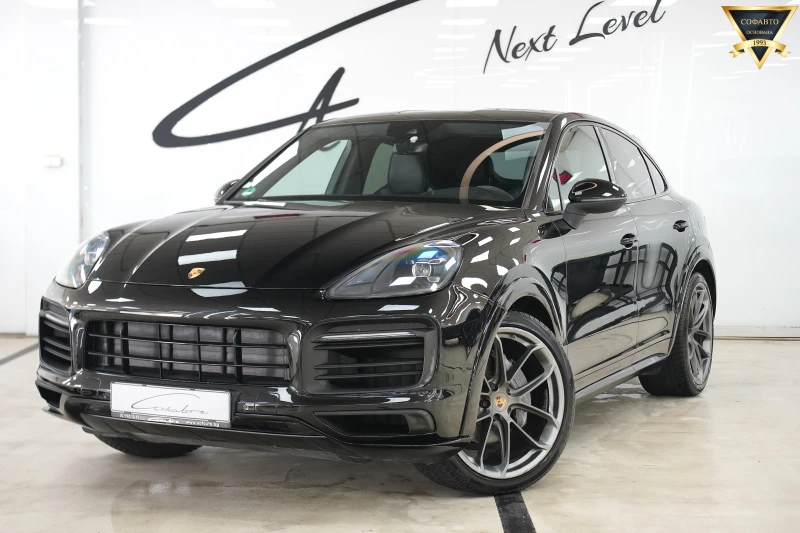 Porsche Cayenne Coupe 3.0 Sport Chrono - 129000 лв. - 68688058 1