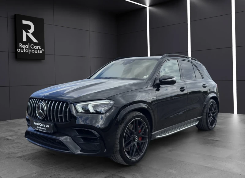 Mercedes-Benz GLE 63 S AMG * EXCLUSIVE* BURMESTER* HEAD UP* PANO* NIGHT PACK - 148800 лв. - 81081521 1